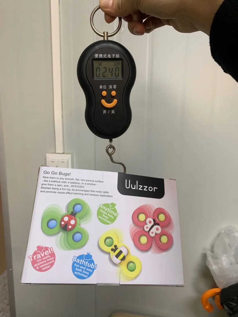 

Bathroom Kids Baby Bath Toys Eating Sucker Dining Chair Artifact Children's Toy Rotating Bath Toy Windmill Fingertip Spinner