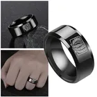 2021 титановые кольца из аниме атака на Титанов, кольца из искусственной кожи, кольца из нержавеющей стали для аниме-фанатов, ювелирные изделия для женщин