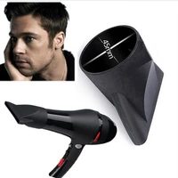 hair straight comb dryer nozzle diffuser wind blower hairdressing air drying narrow concentrator barber styling tools