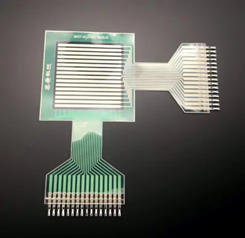 

RX-M1616S High Density Distributed Flexible Thin Film Pressure Sensor FSR