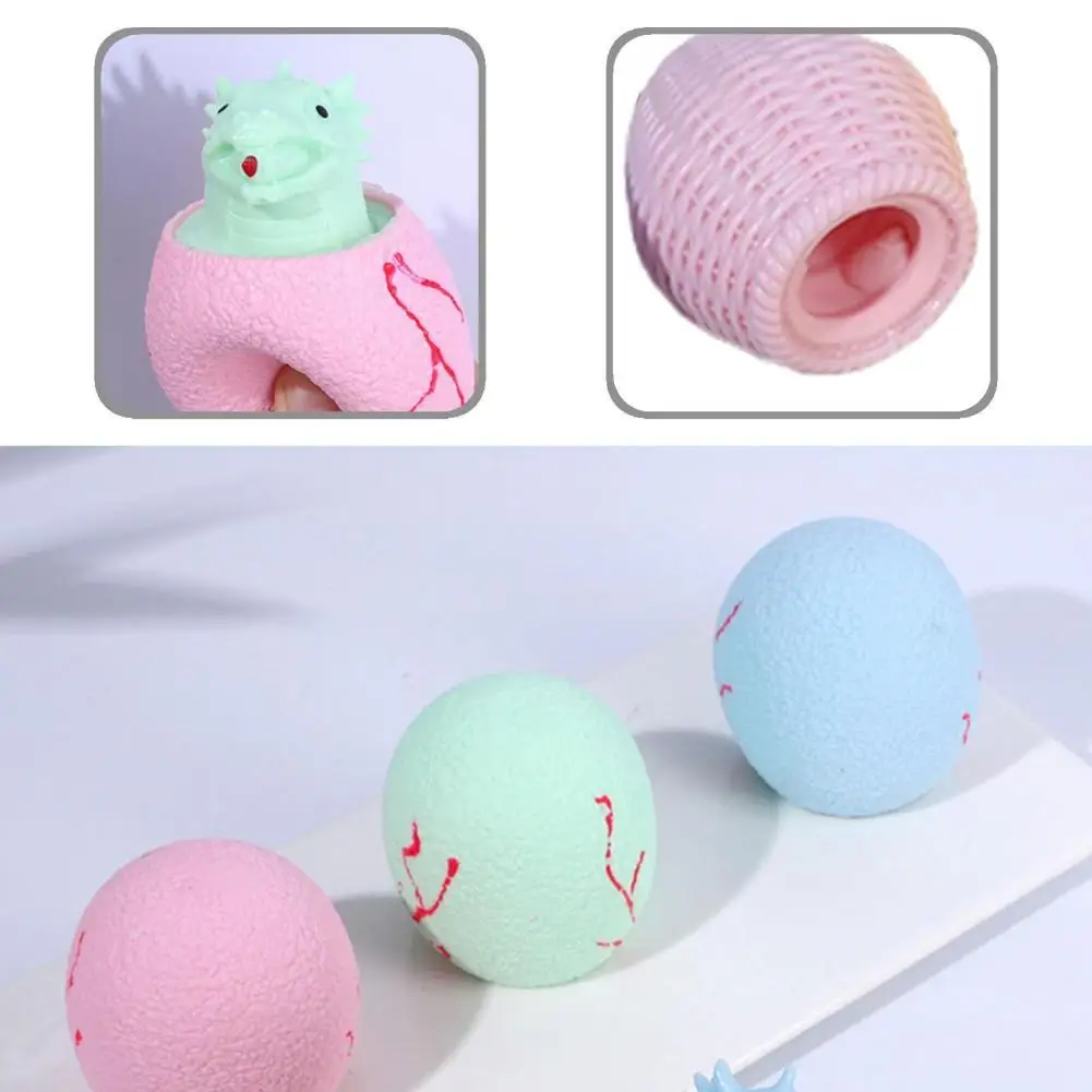 

Забавная детская игрушка-антистресс из термопластичной резины