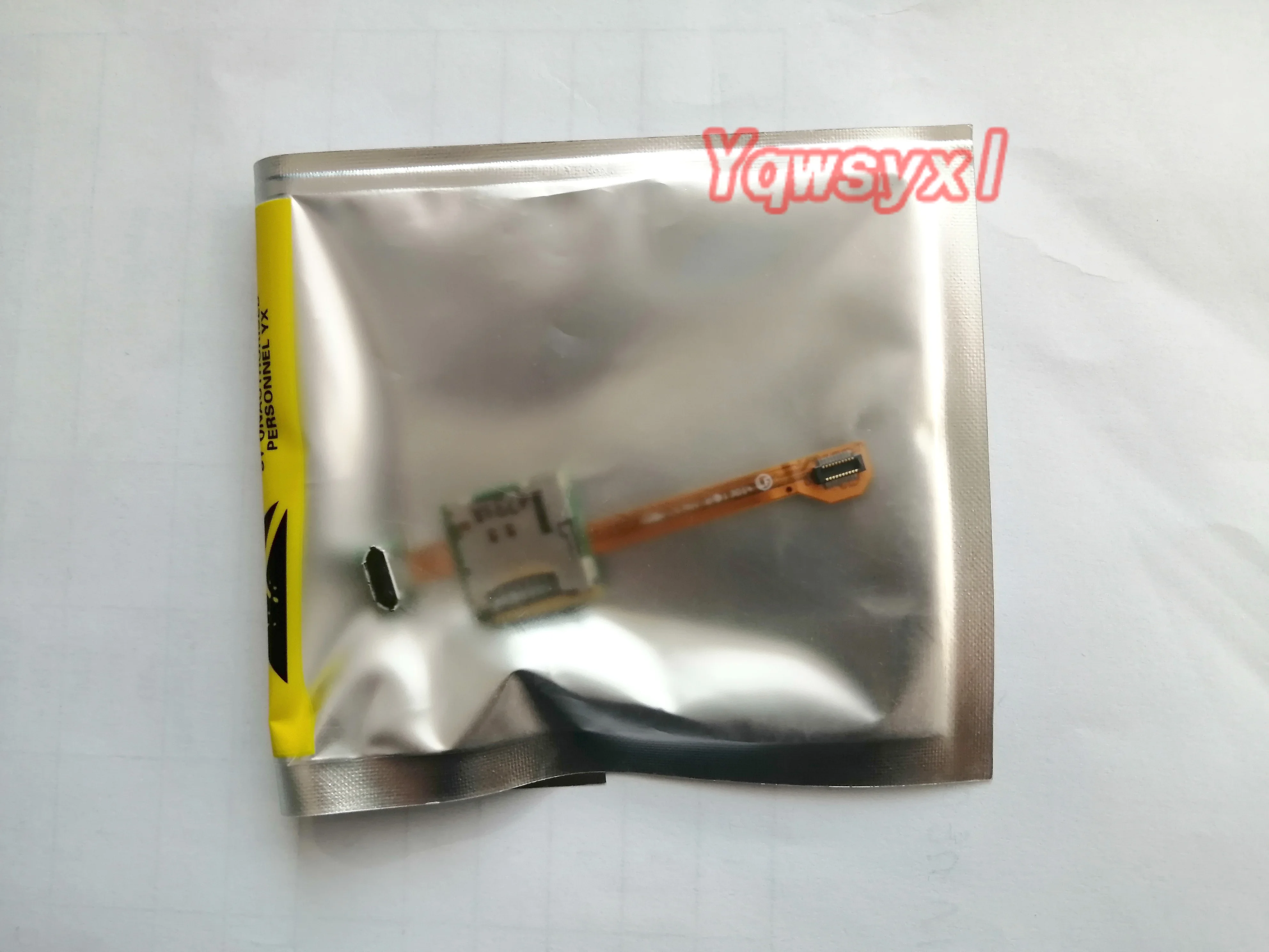 Оригинальная печатная плата Yqwsyxl с мини-USB и держателем для карт памяти microSD Garmin Edge