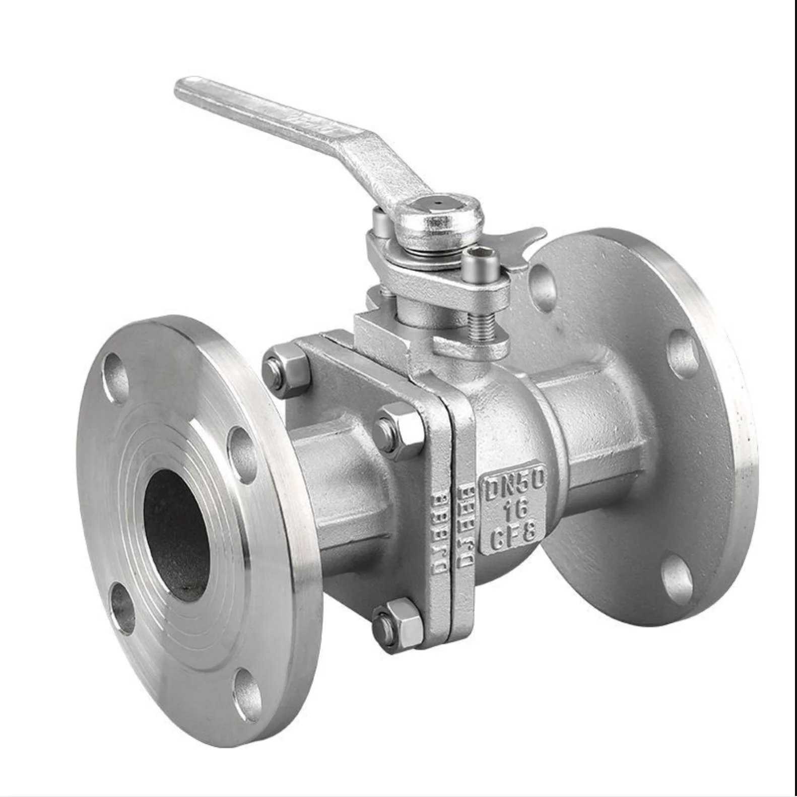 

Steel check valve DN 250mm Pn 16atm L=115 mm stainless steel swing non return check valve