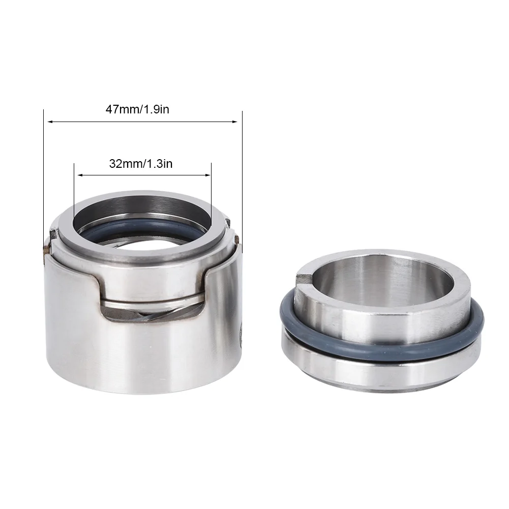 Механические уплотнения вала M7N уплотнение графитового карбонизации