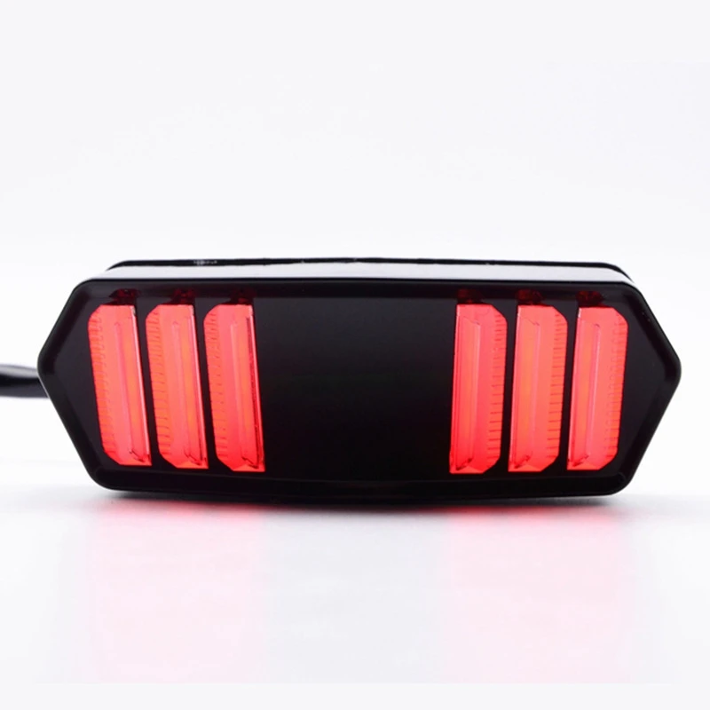 Светодиодный сигнал поворота для мотоцикла хвост светильник сигнальный s Honda