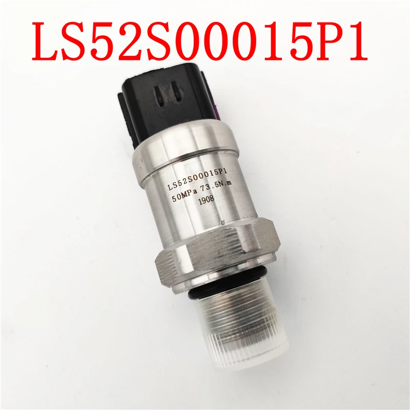 50MPa датчик высокого давления YN52S00048P1 LS52S00015P1 LC52S00015P1 для экскаватора Kobelco|Датчик