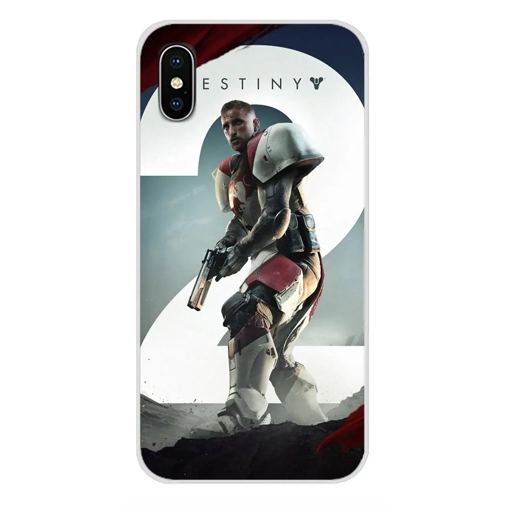 Destiny 2 великолепные аксессуары телефон оболочки чехлы для samsung Galaxy J1 J2 J3 J4 J5 J6 J7 J8