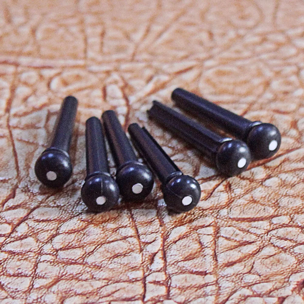 Портативный 6 ой гитары для порожка с латунный и зеленый жемчужная раковина точка