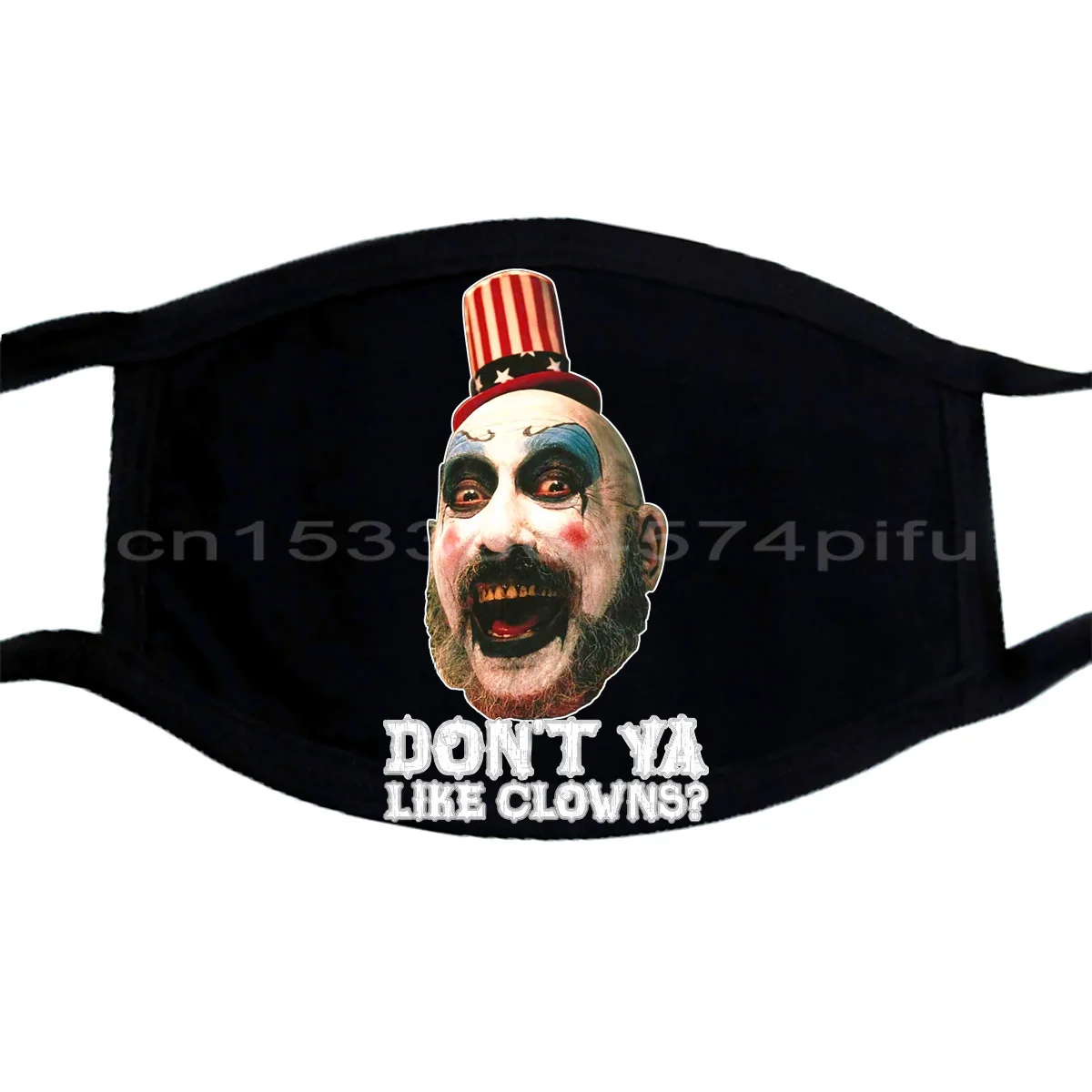 Не нравится ли вам клоуны капитан спединг большинство всех масок мультяшная