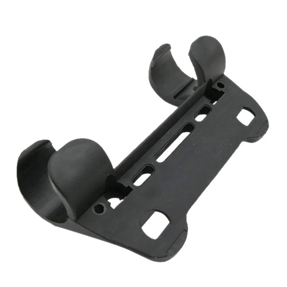 10 шт Черный мини велосипед держатель велосипедного насоса Портативный насос