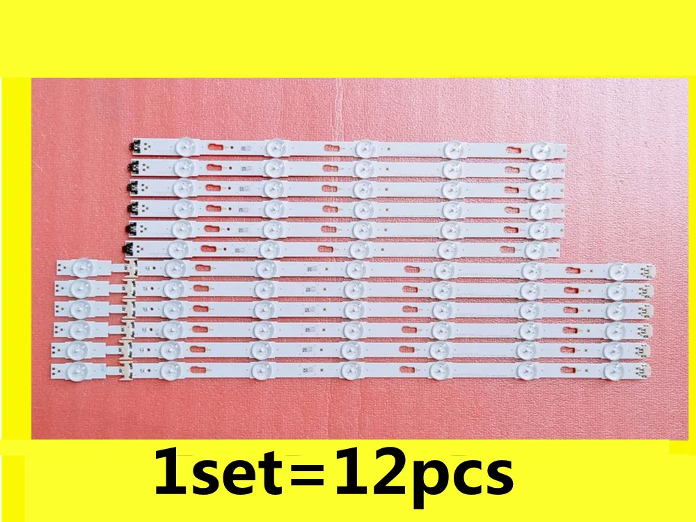 Светодиодная лента для подсветки Samsung 49 &quotTV S _ Ku6. 3 fl30 LM41 00335A UE49KU6100 00334A UN49KU650 CY
