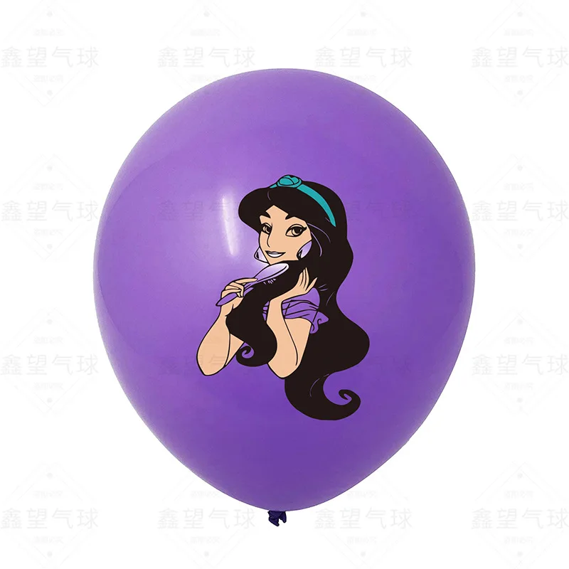 10/20 шт. латексные воздушные шары для девочек | Дом и сад