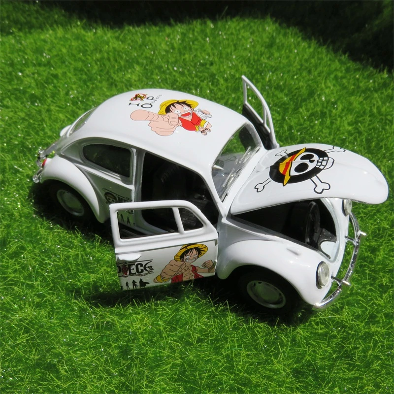 1:36 сплав Beatle Diecasts& Toy Vehicles модель машинки коллекция оттягивающаяся модель машинки детские игрушки подарки на Рождество и день рождения