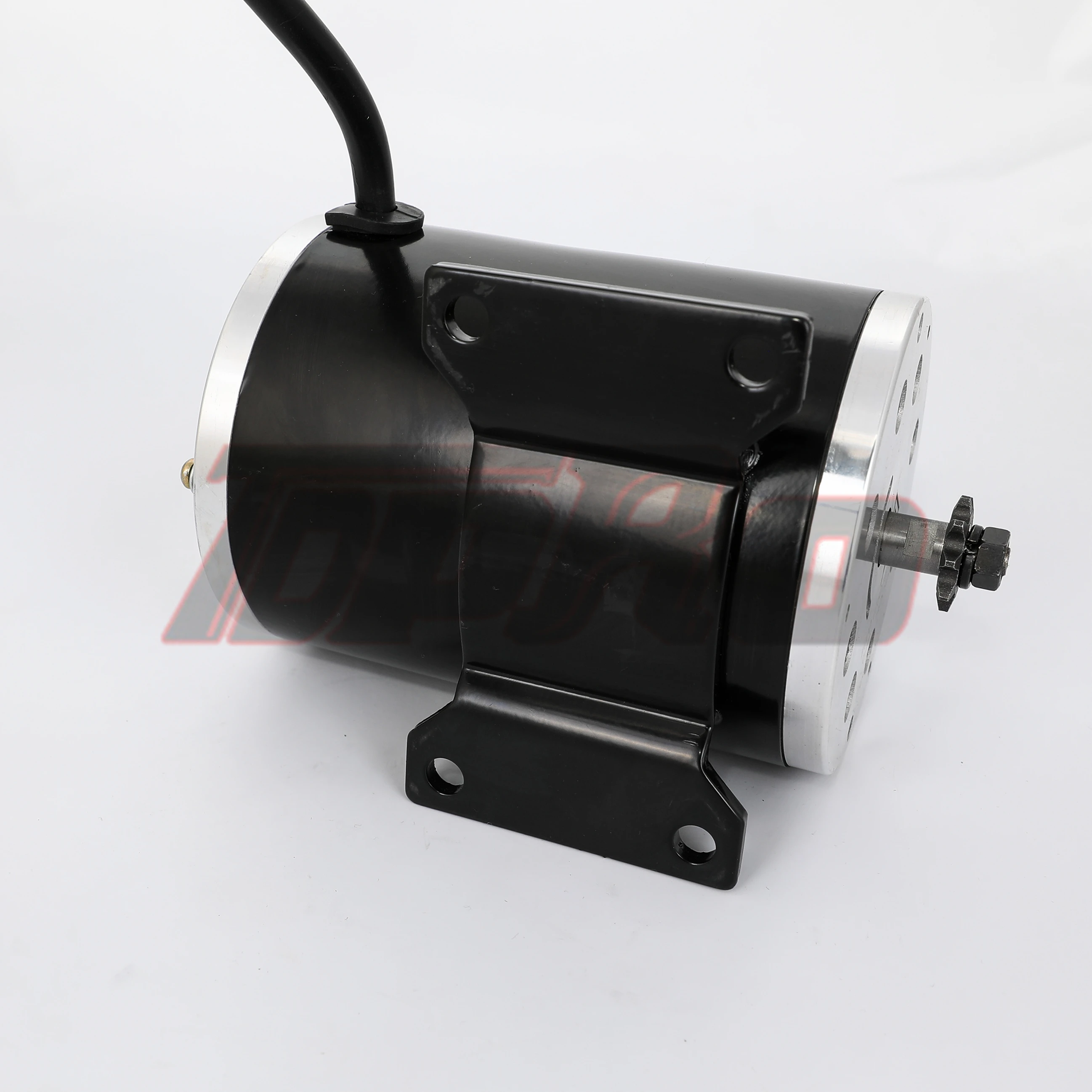 TDPRO бесщеточный контроллер скорости двигателя постоянного тока 48 В 1800 Вт черный