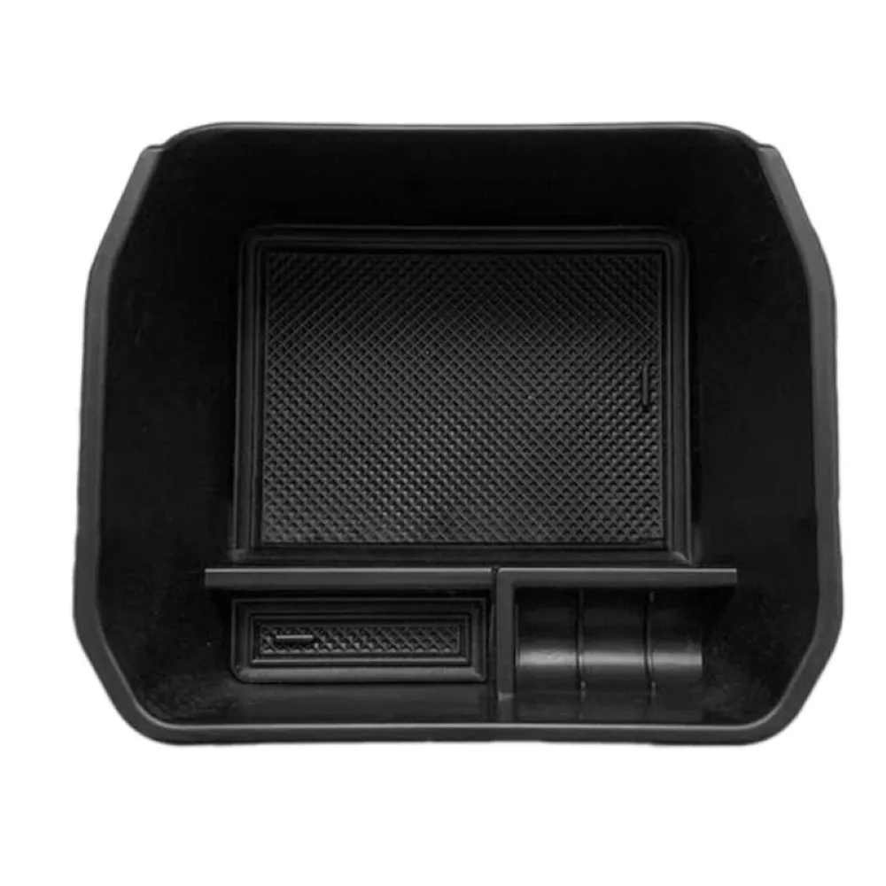 

Car Center Console Armrest Storage Box for Land Rover Defender 110 2020-2021 Armrest Holder Container Car Interior Accessories