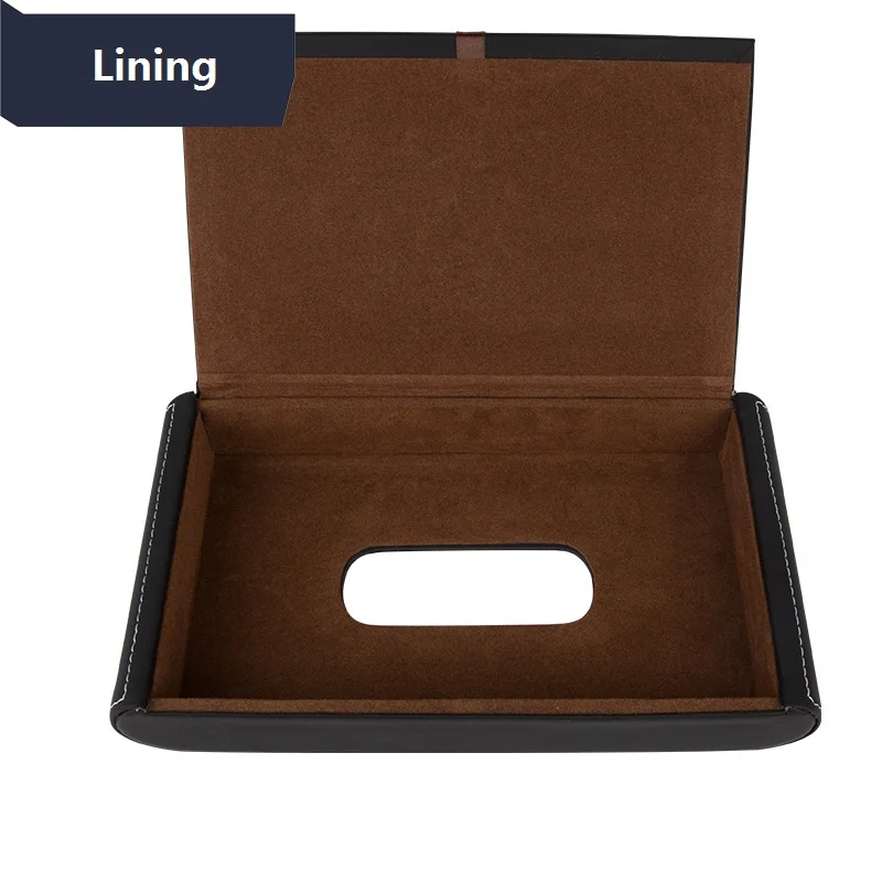 Многофункциональный автомобильный блок тканевый ящик подлокотник приборной