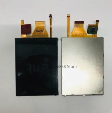 Новый ЖК-дисплей для Canon PowerShot S120 запасная часть для цифровой камеры + Подсветка + сенсорный