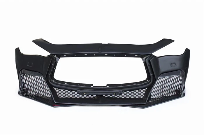 

Suitable For Q60 Infiniti Project Large Enveloping Cmst Carbon Fiber Front Rear Bar Cover Tail