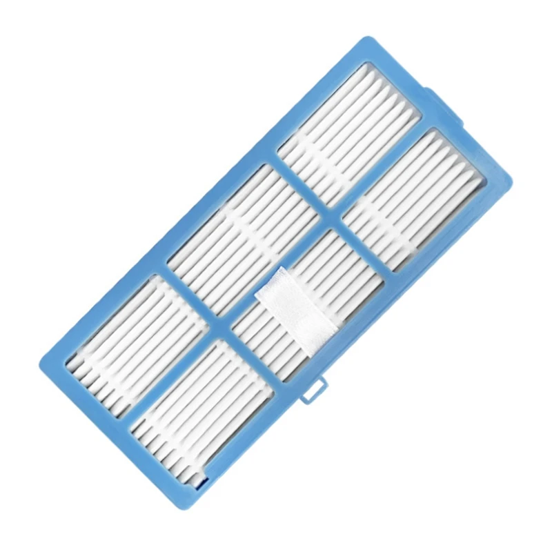 

Filter Kit Side Brush Set for Eufy Robovac Room Cleaning Irobot Parts Side Brush Replacement with Brush Clean