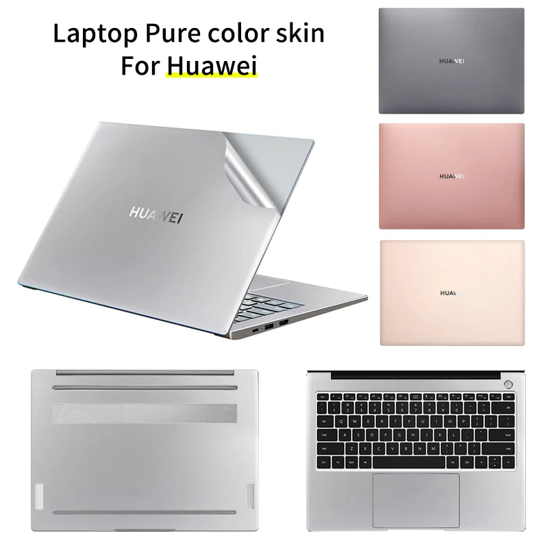 Наклейка для ноутбука Matebook D14 D15 защитная пленка Huawei Magic Book 14 15 Pro16.1 2021 | Компьютеры