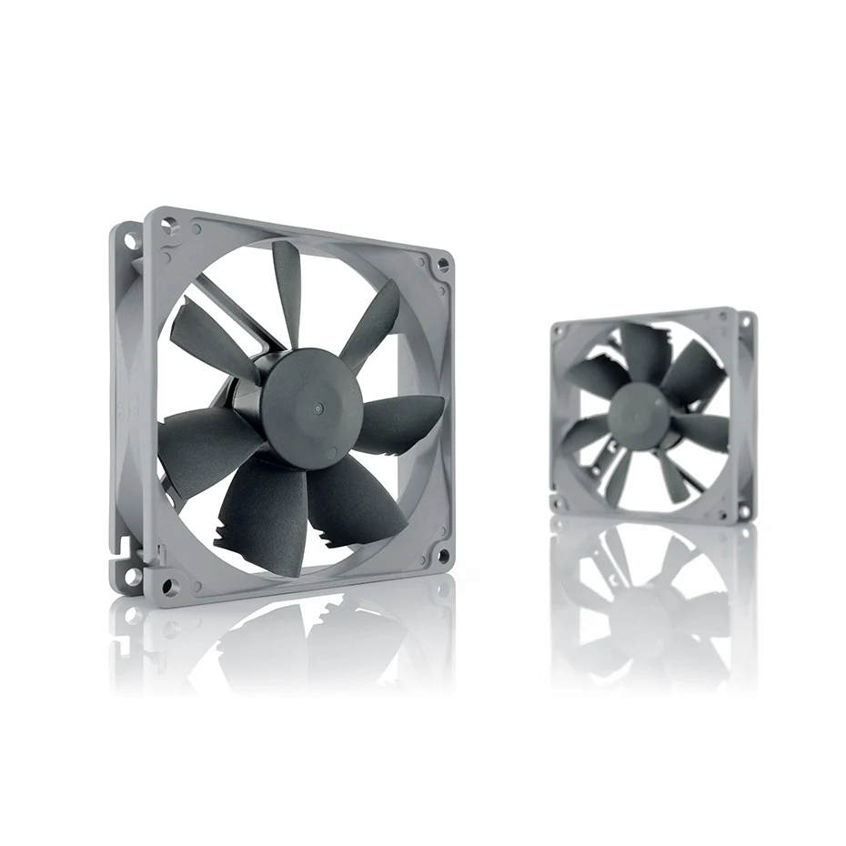 Noctua NF-B9 92 мм Высококачественный тихий компьютерный чехол охлаждающий вентилятор