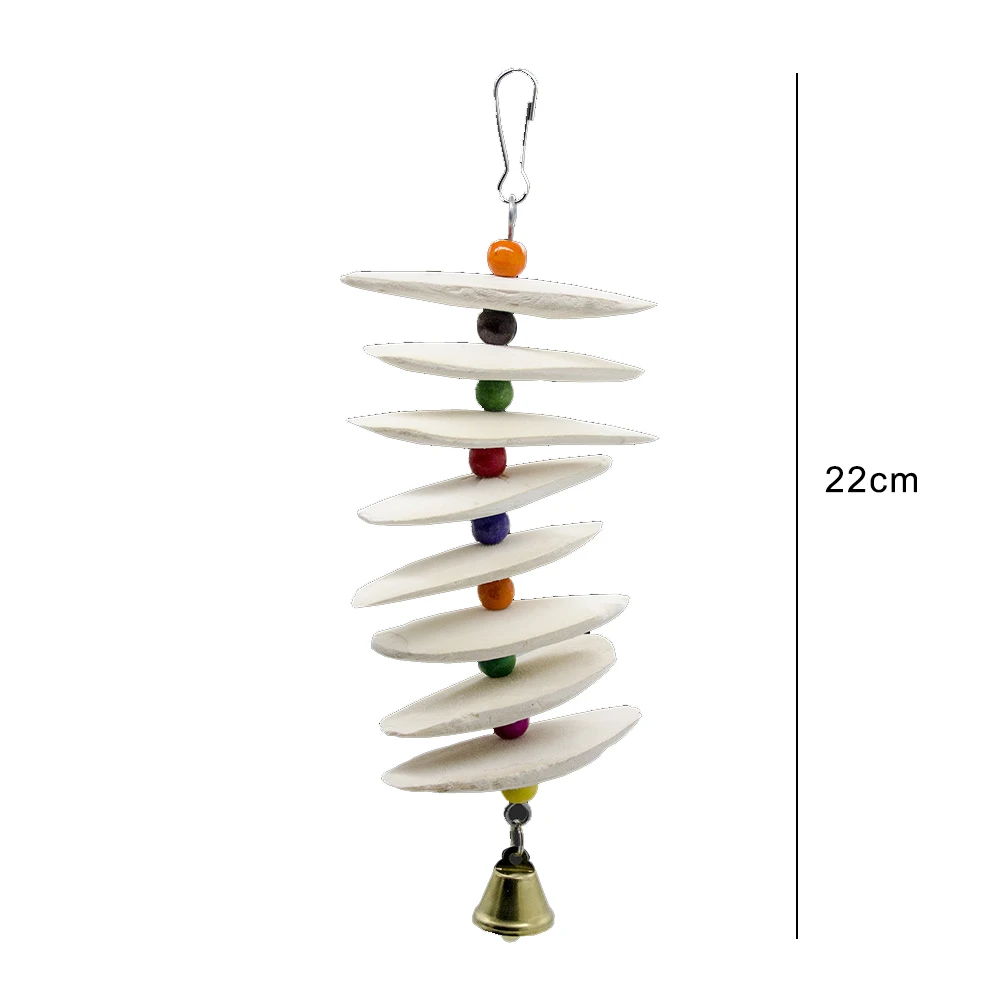 Домашние животные Попугай Птицы игрушки клетка украшения товары для домашних