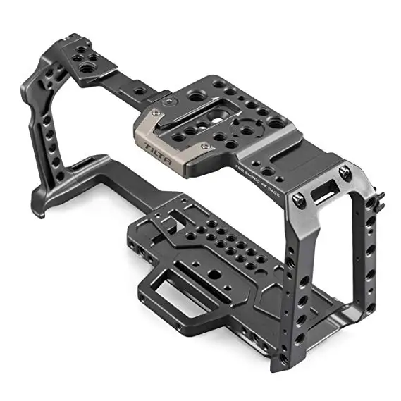 Штатив TILTA для камеры держатель твердотельного накопителя верхняя ручка BMPCC 4K Pocket