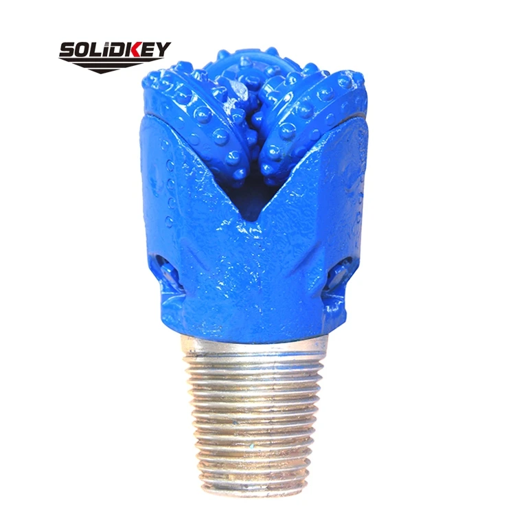 

High performance tungsten carbide tricone bit, tricone drills,rock drill button bit