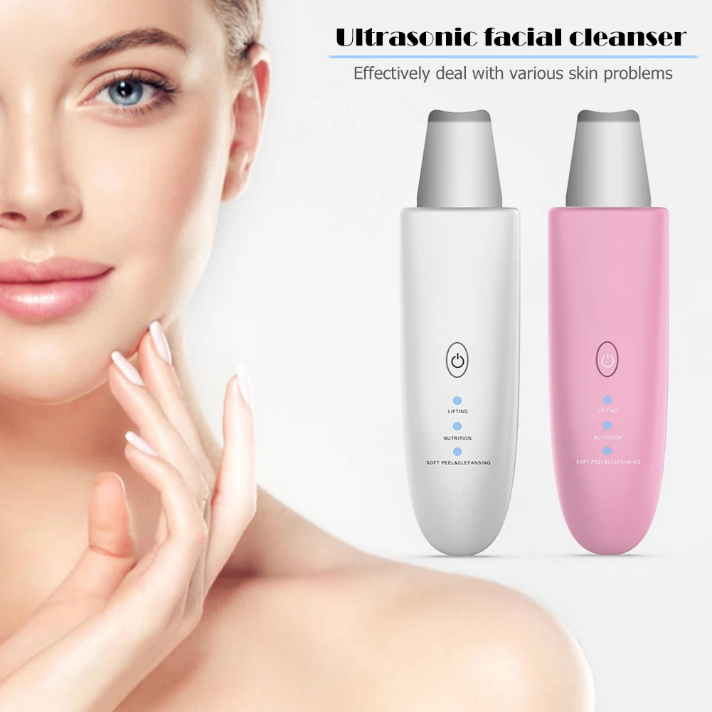 

Аппарат для очистки пор и удаления черных точек на лице