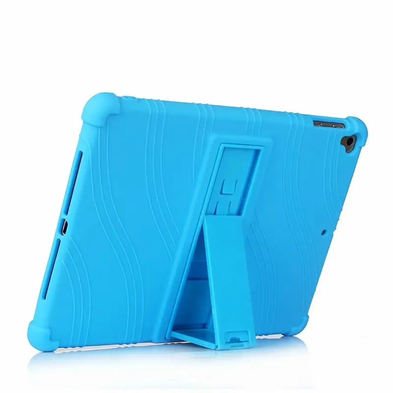 Силиконовый мягкий чехол для IPad 9 7 2017 2018 A1822 A1893 планшета Pro Air 1/2 безопасный