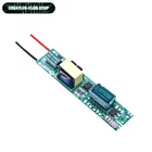Светодиодный драйвер 8 Вт-18 Вт светодиодный трубки T5 T8 AC220V Питание постоянный ток Напряжение Управление трансформаторы Применение 2 лет