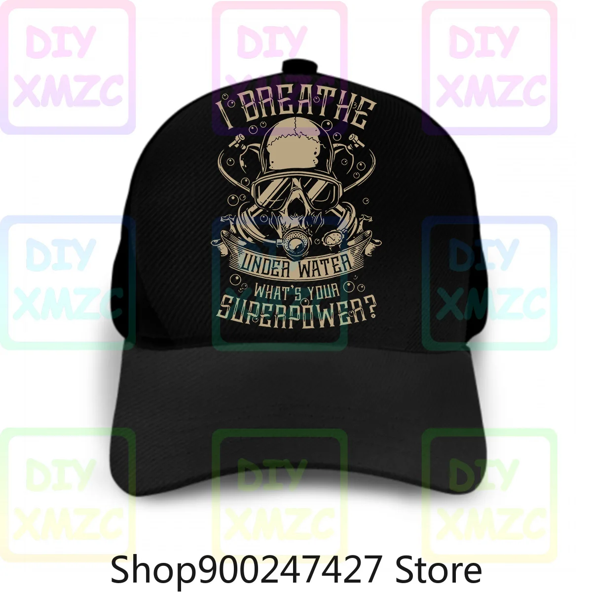 Бейсболка мужская с круглым вырезом | Аксессуары для одежды