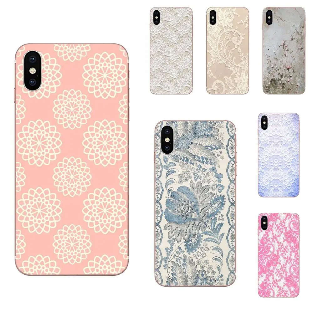 Белый мешковатый шнурок винтажный корпус для huawei P7 P8 P9 P10 P20 P30 Lite Mini Plus Pro Y9 Prime P Smart Z