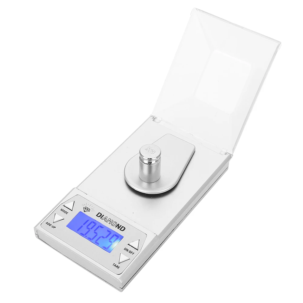 

20g/0.001g Portable High Precision Electric Jewelry Scale With Digital DisplayJewelry Scale