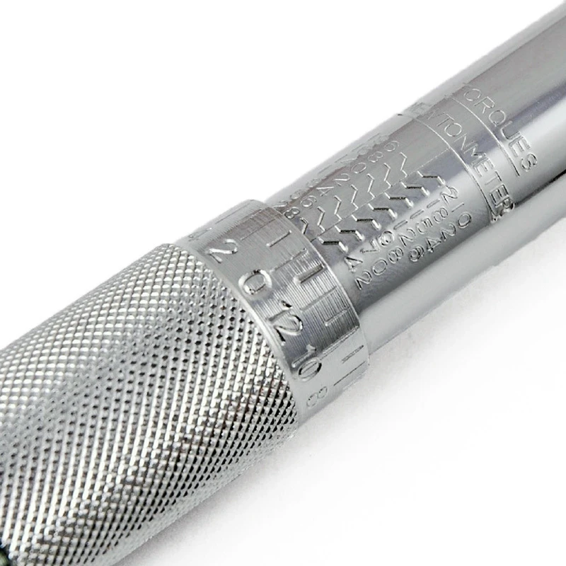 Динамометрический ключ для велосипеда 3/8 Квадратный привод 5-210N.M двухсторонний