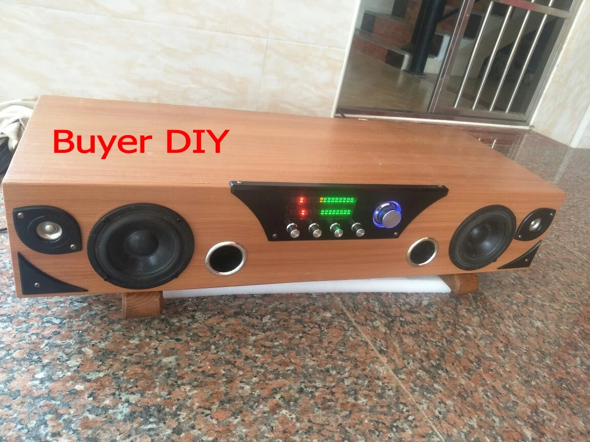 

Stereo Music Spectrum LED light Audio Level Indicator 12V 24V Amplifier VU Meter for Car player Light Atmosphere Lamps