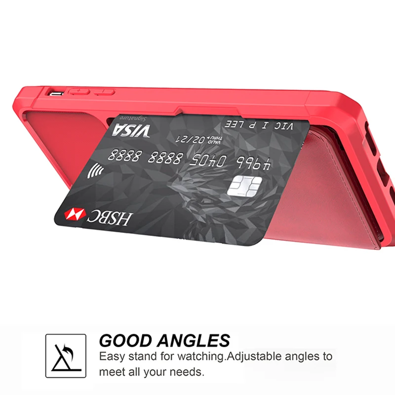 Роскошный чехол-кошелек из искусственной кожи для iPhone 7 8 6 plus XR чехол-книжка X XS 11 pro