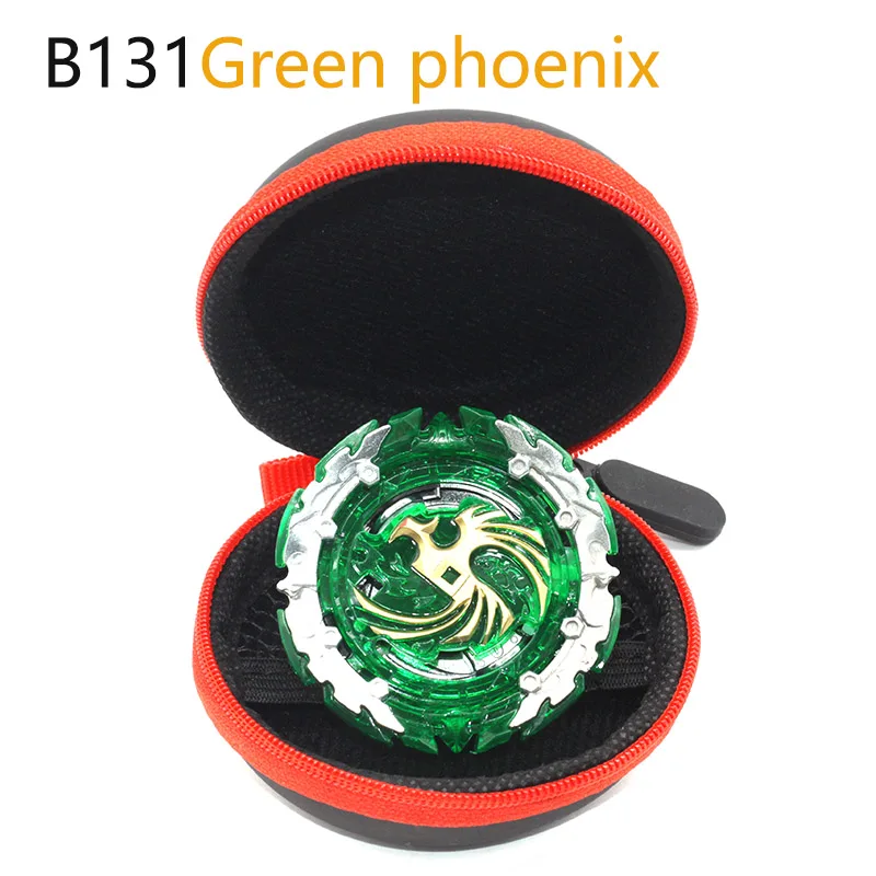 Популярная коробка Beyblade burst B145 игрушки Diaporos золотой зеленый Феникс без пускового