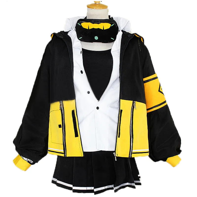 Карнавальный костюм для девочек Frontline ump9 mod3 косплея на Хэллоуин Рождество 11 |