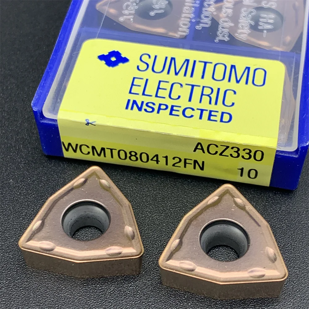 Карбидные вставки для дрели WCMX030208FN WCMX040208 WCMT050308 WCMT06T308 WCMT0804FN Чик 330*10 шт. подходит