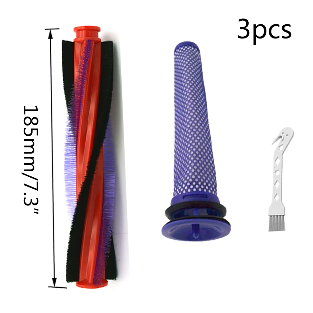 

Household Filter Vacuum Cleaner Accessory Side Brush Cleaner Accessories