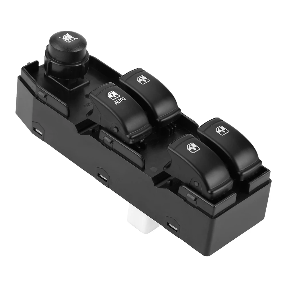 

Car Styling High Quality NEW Front Left Window Lifter Switch for Chevrolet Optra Lacetti OEM# 96552814