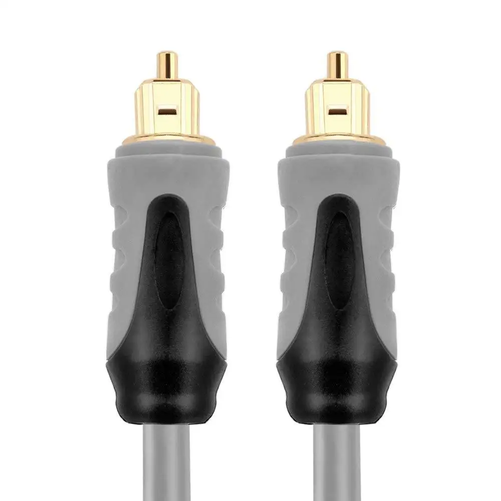 3 м 9 футов оптический волоконный Аудио Кабель Toslink цифровой адаптер SPDIF MD провод