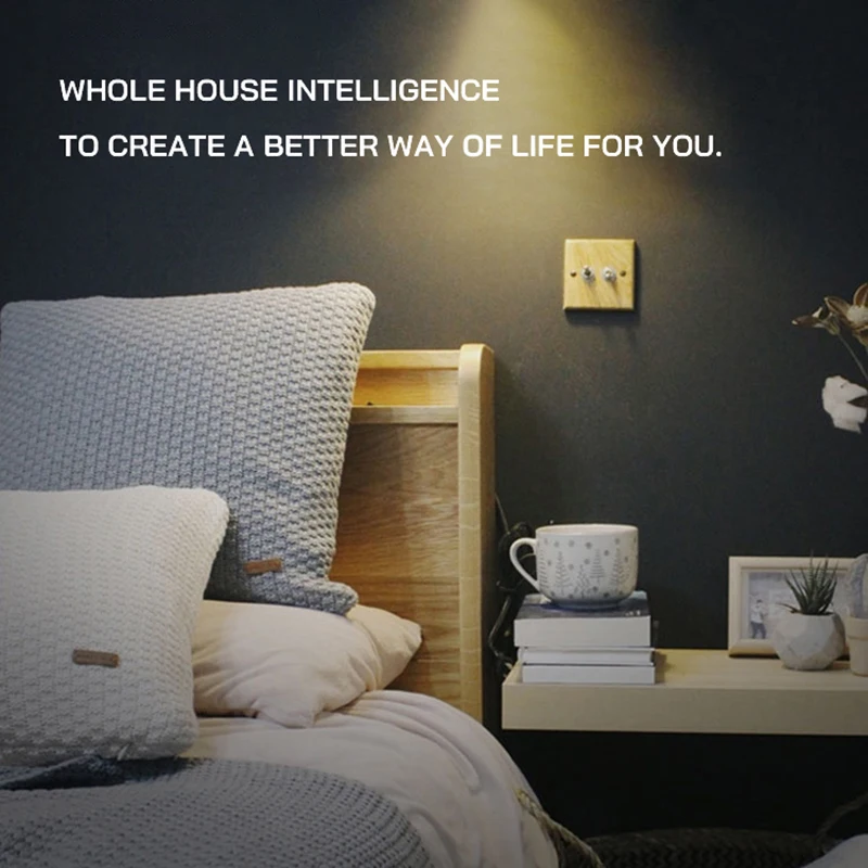 Шлюз Tuya ZigBee многорежимный хаб-мост беспроводной Wi-Fi Bluetooth совместимый с