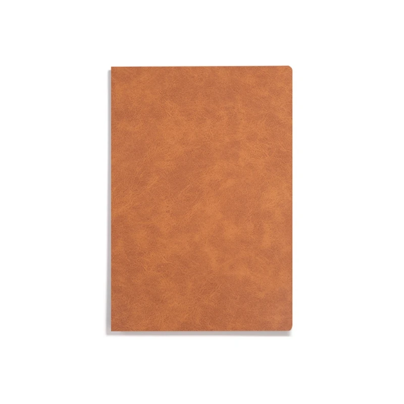 

Retro Style Notebook Soft Leather Thickened A5 Notepad Creative Stationery