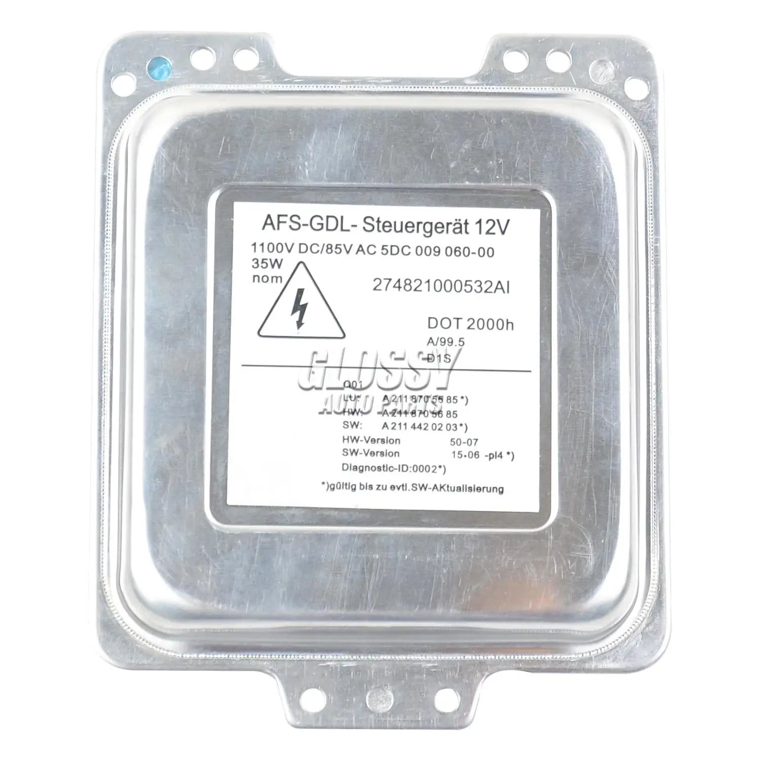 AP02 Новые ксеноновые фары управления HID балласт 5DC009060 00 5DC 009 060 для Mercedes E Class W211 S211 W164