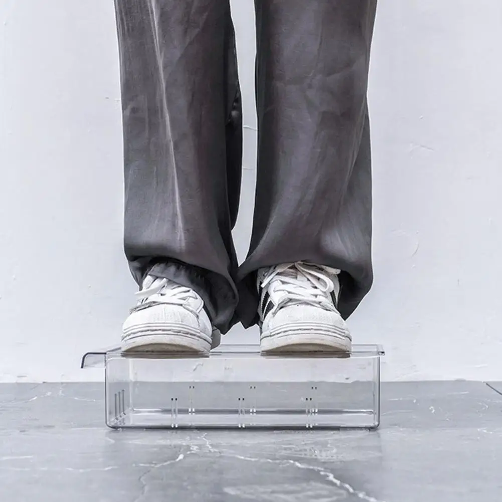 

1/4/8Grids Fridge Food Fresh Keep Storage Box Multi-Purpose Space Saver Refrigerator Food Container Egg Storage Drawer Organizer