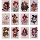 Набор для алмазной живописи Девочка Зодиака