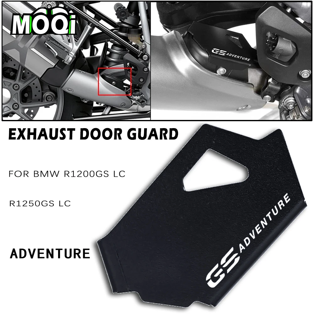 

Защитная крышка для выхлопа мотоцикла 1250GS R1200 R R1200 RS LC Adventure для BMW R1200 GS 13-20 R1250 GS 19-20 R1200