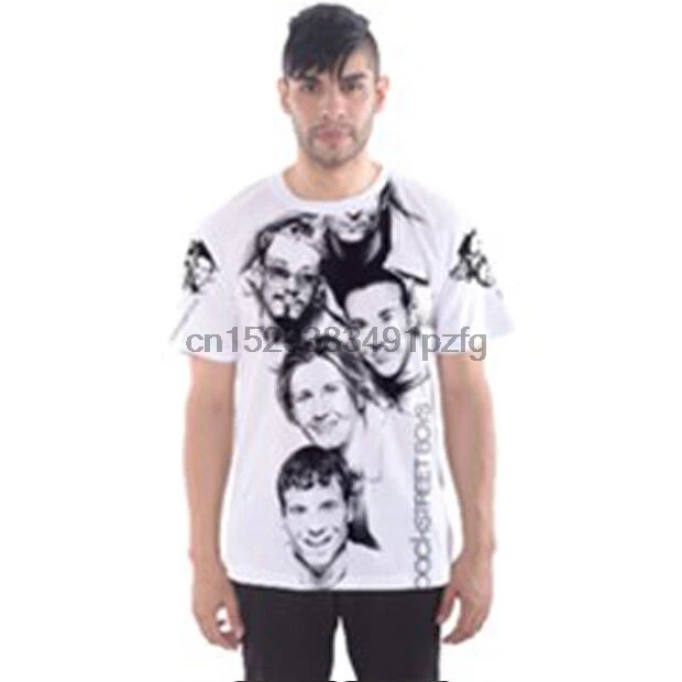 Мужская футболка из полиэстера с принтом|Мужские футболки| |